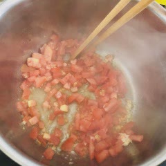 Cách làm mì spaghetti sốt bò bằm