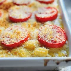 Cách làm mì Ý macaroni nướng phô mai