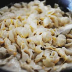 Cách làm mì Ý macaroni nướng phô mai