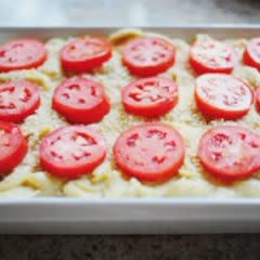 Cách làm mì Ý macaroni nướng phô mai