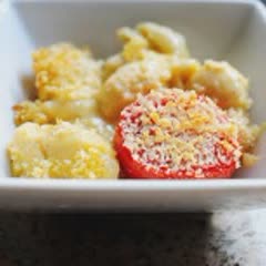 Cách làm mì Ý macaroni nướng phô mai