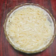 Cách làm mì Ý nóng hổi