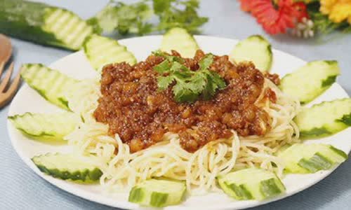Cách làm mì Ý nóng hổi