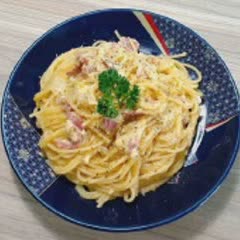 Cách làm Mì Ý Sốt Kem - Phô Mai thơm ngon cho bữa sáng