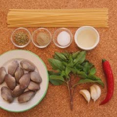Cách Làm Mì Ý Sốt Nghêu Lụa Thơm Ngon Cho Bữa sáng