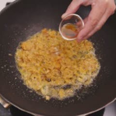 Cách làm mì Ý sốt thịt cua