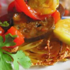 Cách Làm Mì Ý Tổ Chim Đơn Giản, Cho Bữa Ăn Sáng