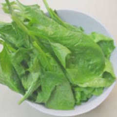 Cách làm mì Ý xanh