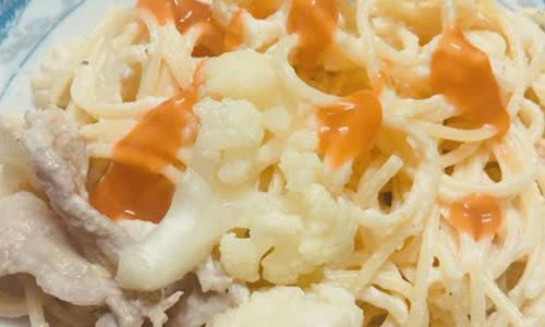 Cách làm Mì Ý xốt kem tươi