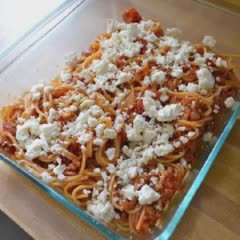 Cách làm Mì ý xúc xích phô mai đút lò