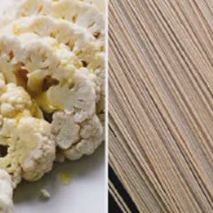 Cách làm Pasta bông cải nướng phô mai