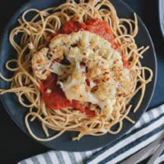 Cách làm Pasta bông cải nướng phô mai
