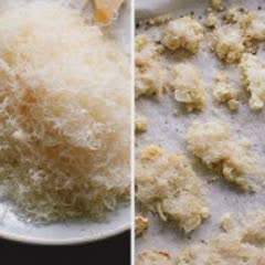 Cách làm Pasta bông cải nướng phô mai