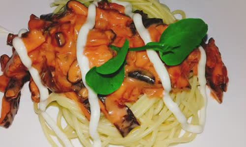 Cách làm Pasta nấm siêu tốc