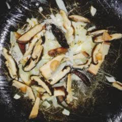 Cách làm Pasta nấm siêu tốc