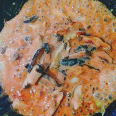 Cách làm Pasta nấm siêu tốc