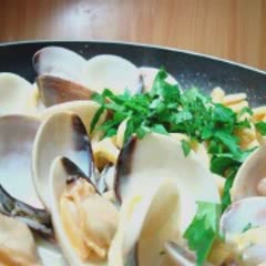 Cách Làm Pasta Nghêu Đơn Giản Lạ Miệng Thơm Ngon