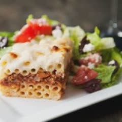 Cách Làm Pasta Pastitsio Của Ý Thơm Ngon Ăn Sáng
