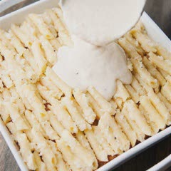 Cách Làm Pasta Pastitsio Của Ý Thơm Ngon Ăn Sáng