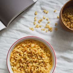 Cách làm Pasta phô mai 