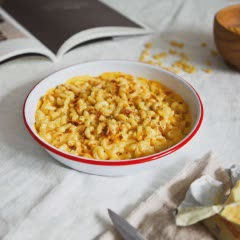 Cách làm Pasta phô mai 