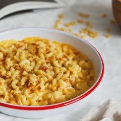 Cách làm Pasta phô mai 