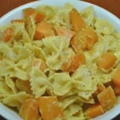 Cách Làm Pasta Sốt Bí Đỏ Dinh Dưỡng, Ngon Miệng