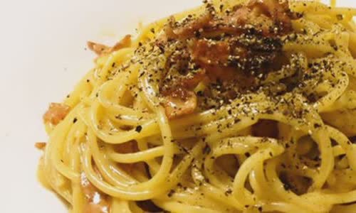 Cách Làm Pasta Sốt Thịt Xông Khói Ngon Chuẩn Vị