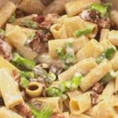 Cách làm Pasta thịt xông khói