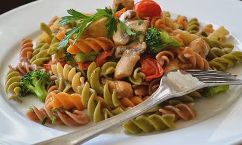 Cách Làm Salad Pasta Sắc Màu Cực Ngon, Hấp Dẫn