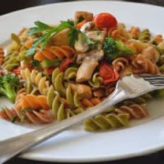 Cách Làm Salad Pasta Sắc Màu Cực Ngon, Hấp Dẫn