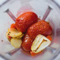 Cách làm Sốt cà chua nướng trộn Pasta