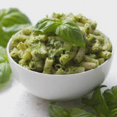 Cách làm Sốt Pesto chay