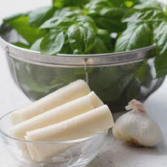 Cách làm Sốt Pesto chay