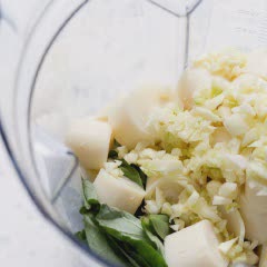 Cách làm Sốt Pesto chay