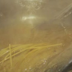 Cách Làm Spaghetti Bắp Cải Cá Mặn Giàu Dinh Dưỡng