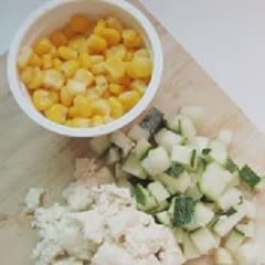Cách Làm Spaghetti Bắp Đơn Giản Ngon Ngọt Cho Trẻ