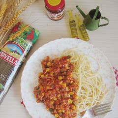 Cách Làm Spaghetti Bắp Đơn Giản Ngon Ngọt Cho Trẻ