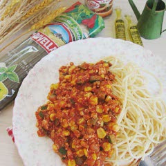 Cách Làm Spaghetti Bắp Đơn Giản Ngon Ngọt Cho Trẻ