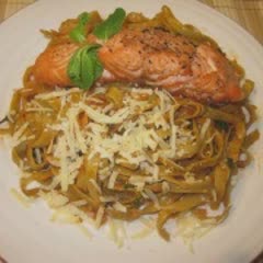 Cách Làm Spaghetti Cá Hồi Lạ Miệng, Cho Bữa Sáng