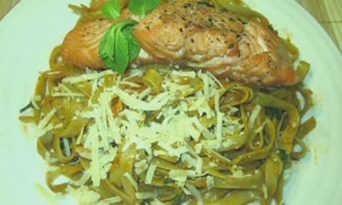 Cách Làm Spaghetti Cá Hồi Lạ Miệng, Cho Bữa Sáng