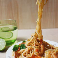 Cách làm spaghetti hải sản