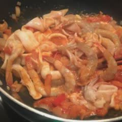 Cách làm spaghetti hải sản