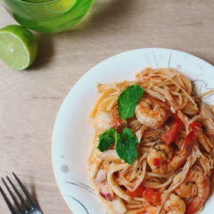 Cách làm spaghetti hải sản