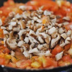Cách Làm Spaghetti Sốt Tôm Cà Chua, Hấp Dẫn Cho Bé