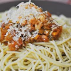 Cách Làm Spaghetti Sốt Tôm Cà Chua, Hấp Dẫn Cho Bé