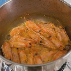 Cách Làm Spaghetti Sốt Tôm Kem Thơm Ngon Hấp Dẫn