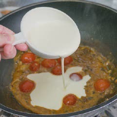 Cách Làm Spaghetti Sốt Tôm Kem Thơm Ngon Hấp Dẫn