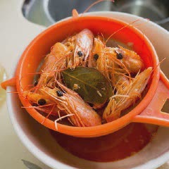 Cách Làm Spaghetti Sốt Tôm Kem Thơm Ngon Hấp Dẫn