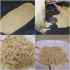 Cách Làm Sợi Pasta Tại Nhà Đơn Giản Và An Toàn